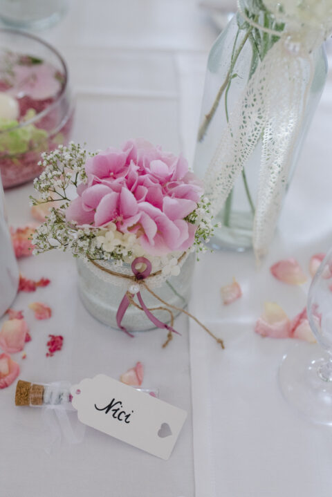 Floristikwerkstatt Martina Hladovsky | Wedding, Hochzeit, Brautpaar, Ja-Sagen