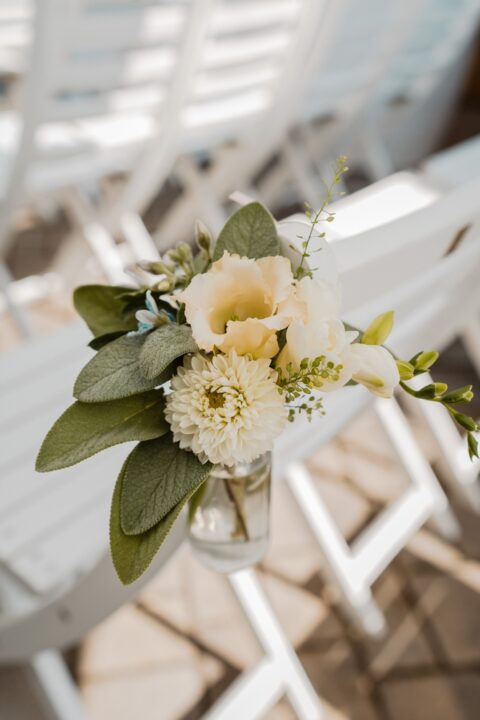 Floristikwerkstatt Hladovsky | Hochzeit | Dekoration für die Hochzeitsfeier