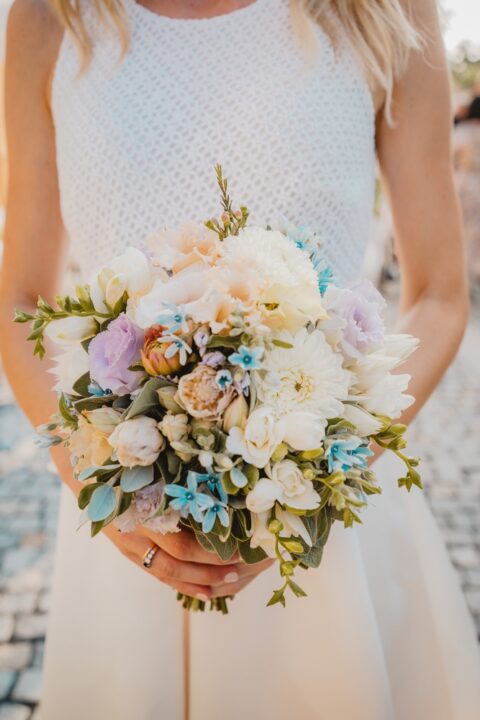 Floristikwerkstatt Hladovsky | Hochzeit | Brautstrauß