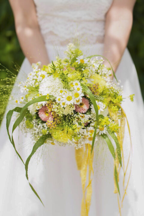 Floristikwerkstatt Martina Hladovsky | Wedding, Hochzeit, Brautpaar, Ja-Sagen