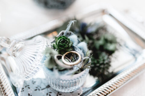 Floristikwerkstatt Martina Hladovsky | Blickfang | Styled Shoots