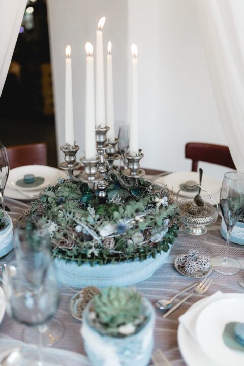 Floristikwerkstatt Martina Hladovsky | Blickfang | Styled Shoots