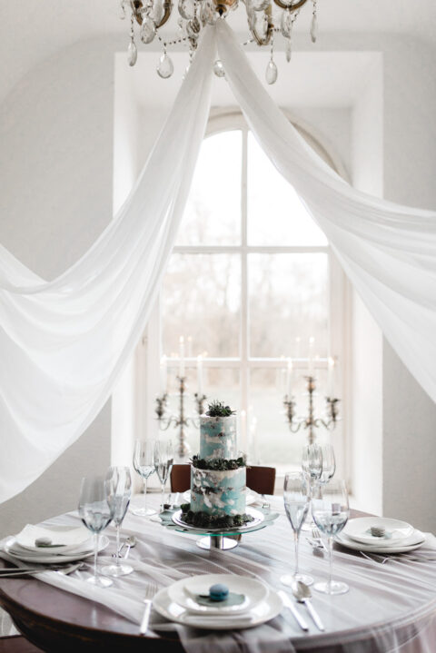 Floristikwerkstatt Martina Hladovsky | Blickfang | Styled Shoots