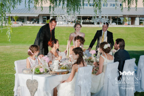 Floristikwerkstatt Martina Hladovsky | Blickfang | Styled Shoots