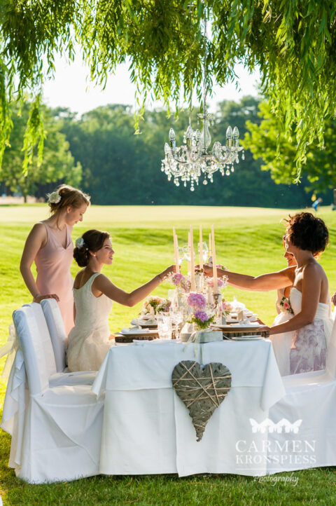 Floristikwerkstatt Martina Hladovsky | Blickfang | Styled Shoots