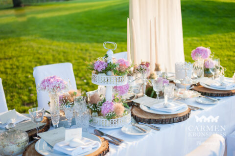 Floristikwerkstatt Martina Hladovsky | Blickfang | Styled Shoots