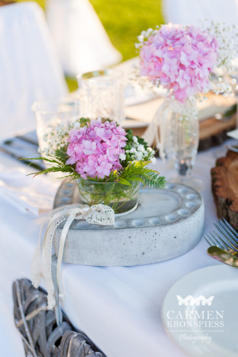 Floristikwerkstatt Martina Hladovsky | Blickfang | Styled Shoots