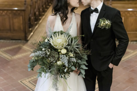 Floristikwerkstatt Martina Hladovsky | Blickfang | Styled Shoots