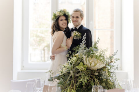 Floristikwerkstatt Martina Hladovsky | Blickfang | Styled Shoots