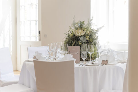 Floristikwerkstatt Martina Hladovsky | Blickfang | Styled Shoots