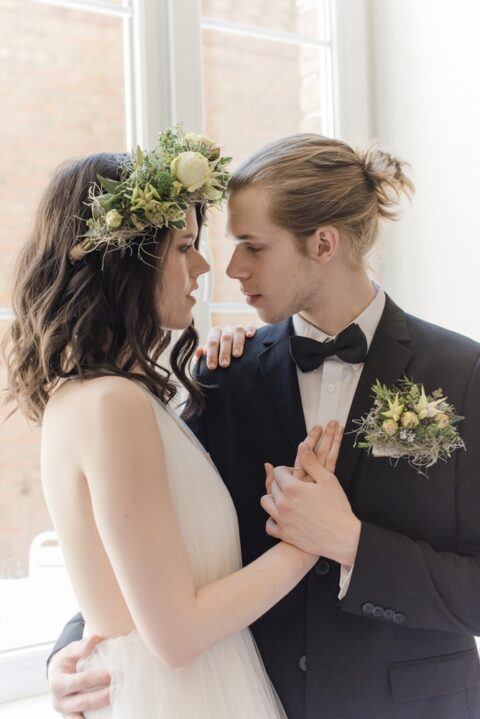 Floristikwerkstatt Martina Hladovsky | Blickfang | Styled Shoots