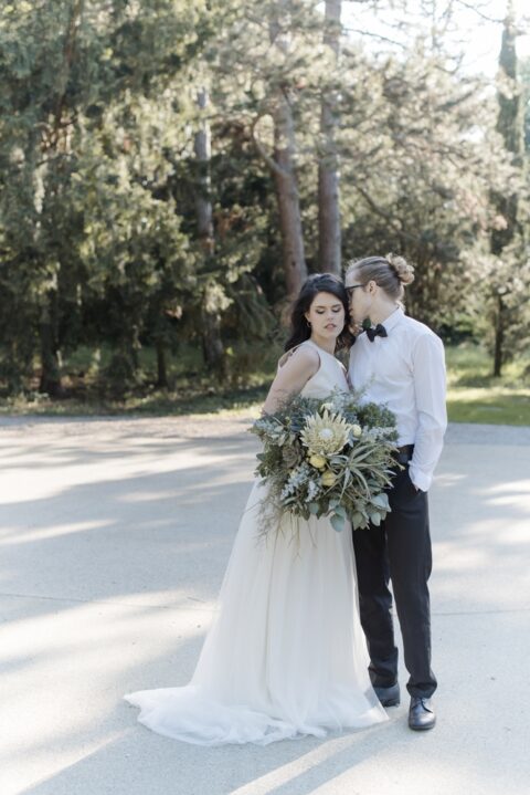 Floristikwerkstatt Martina Hladovsky | Blickfang | Styled Shoots