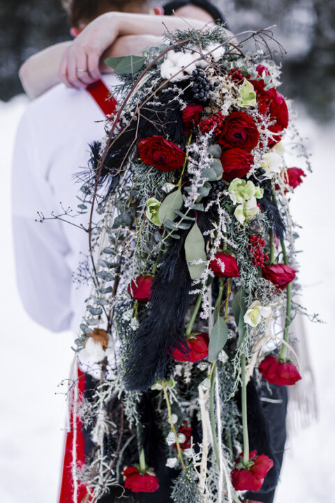 Floristikwerkstatt Martina Hladovsky | Blickfang | Styled Shoots