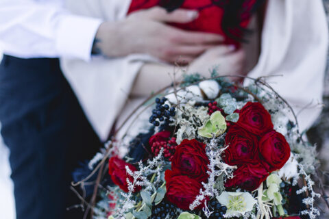 Floristikwerkstatt Martina Hladovsky | Blickfang | Styled Shoots