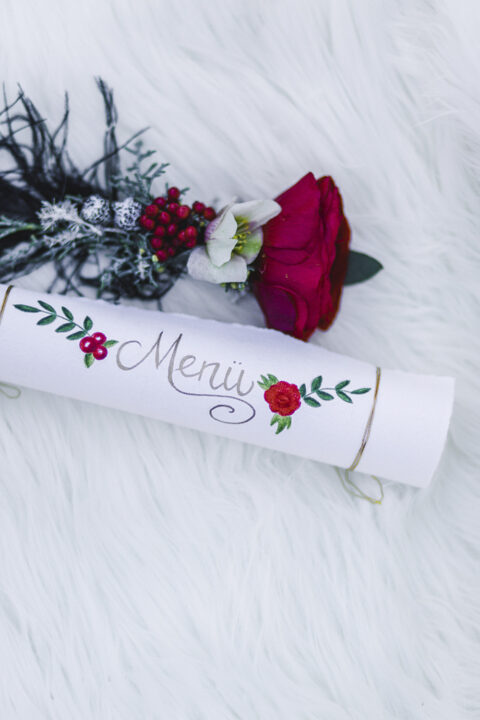 Floristikwerkstatt Martina Hladovsky | Blickfang | Styled Shoots