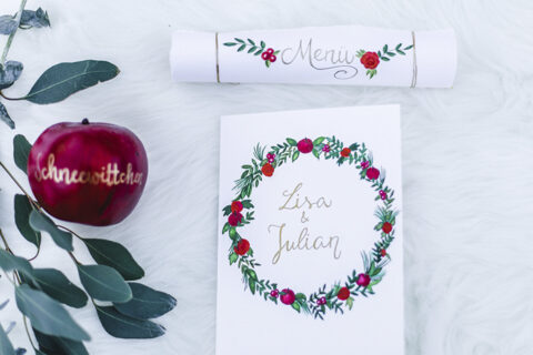 Floristikwerkstatt Martina Hladovsky | Blickfang | Styled Shoots