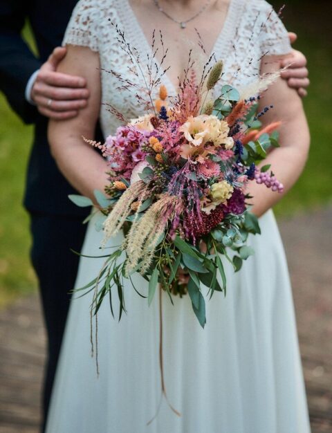 Floristikwerkstatt Hladovsky | Hochzeit | Braustrauß