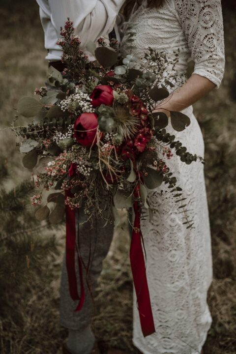 Floristikwerkstatt Martina Hladovsky | Blickfang | Styled Shoots