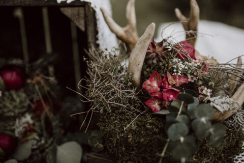 Floristikwerkstatt Martina Hladovsky | Blickfang | Styled Shoots