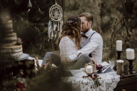 Floristikwerkstatt Martina Hladovsky | Blickfang | Styled Shoots