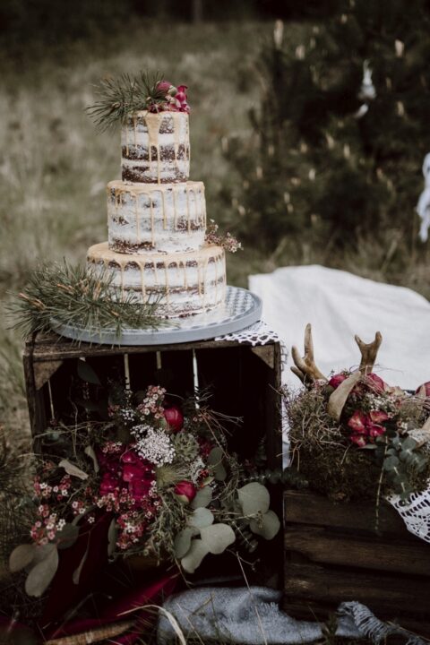 Floristikwerkstatt Martina Hladovsky | Blickfang | Styled Shoots