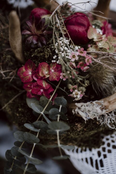 Floristikwerkstatt Martina Hladovsky | Blickfang | Styled Shoots
