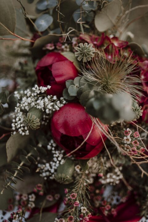 Floristikwerkstatt Martina Hladovsky | Blickfang | Styled Shoots