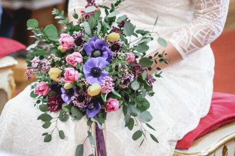 Floristikwerkstatt Martina Hladovsky | Wedding, Hochzeit, Brautpaar, Ja-Sagen