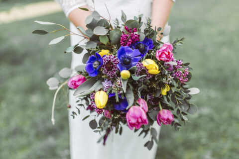 Floristikwerkstatt Martina Hladovsky | Wedding, Hochzeit, Brautpaar, Ja-Sagen