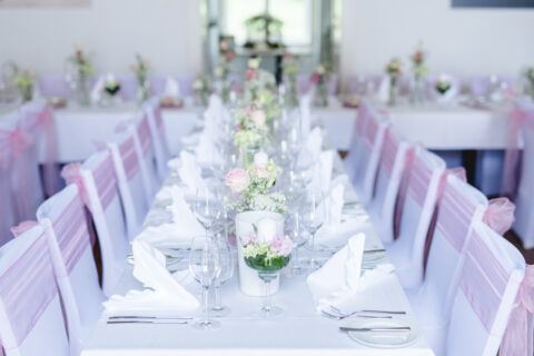 Floristikwerkstatt Martina Hladovsky | Wedding, Hochzeit, Brautpaar, Ja-Sagen