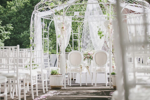 Floristikwerkstatt Martina Hladovsky | Wedding, Hochzeit, Brautpaar, Ja-Sagen