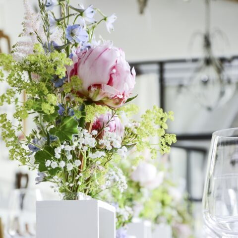 Floristikwerkstatt Martina Hladovsky | Wedding, Hochzeit, Brautpaar, Ja-Sagen