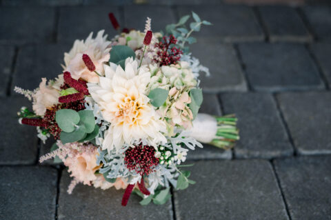 Floristikwerkstatt Martina Hladovsky | Wedding, Hochzeit, Brautpaar, Ja-Sagen